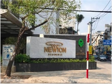 Hình ảnh Cho thuê Newton Phú Nhuận 96m2,3PN,2WC,Nội thất cơ bản