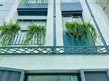 Hình ảnh Bán nhà tặng nội thất cao cấp Đỗ Công Tường, P.Tân Quý, Tân Phú. SHR