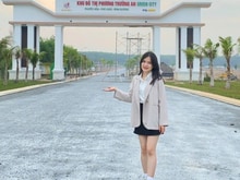 Hình ảnh Đất nền dự án Phương Trường An Green City Bình Dương