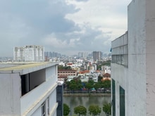 Hình ảnh Cho thuê căn hộ full nội thất view cao nhìn toàn cảnh.