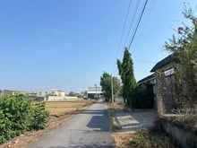 Hình ảnh Đất mặt tiền 22m Nguyễn Thị Rành, gần UBND An Nhơn Tây, DT 9012m