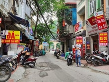 Hình ảnh Bán Nhà Ngõ 24 Kim Đồng, 78m2, 5 tầng, có thang máy, oto tránh, vỉa hè