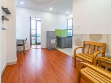 Hình ảnh 🌽Mb6623 nạp rút nhanh chóng 1PN BAN CÔNG - MÁY GIẶT RIÊNG - Thang máy,Bảo vệ👉Thị Nghè
