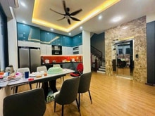 Hình ảnh Bán nhà hoàng văn thái 45m2x4 tầng lô góc ngõ ô tô, xây mới, thang