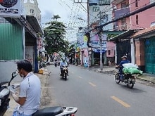 Hình ảnh Mặt Tiền Trần Bình Trọng - Bình Thạnh - 95m2 - 13.9 Tỷ