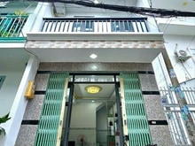 Hình ảnh Chủ cần tiền bán nhà Tạ Quang Bửu Q.8 52m2 2PN 2ty270 SHR