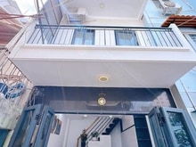 Hình ảnh Nhà nhỏ đẹp ngay 49/ Khánh Hội, P.3 , Q.4 - DT 48m2 - Giá 2tỷ150 - SHR