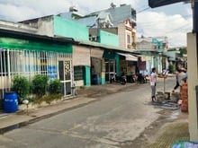 Hình ảnh nhà mặt tiền đường Thời An 20 phường Thới An quận 12 DT 5x20 công nhận