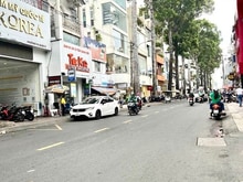 Hình ảnh Bán nhà 5 tầng,42m2,5PN,Trần Huy Liệu,Phú Nhuận,HXH,sát mặt tiền,8.9TỶ