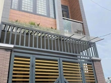 Hình ảnh Chủ cần tiền bán nhà Sư Vạn Hạnh Q.10 40m2 2PN 1ty470 SHR