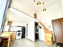 Hình ảnh ⭐️Mb6623 nạp rút nhanh chóng DUPLEX ngay xát Quận 1 - View Landmark - 5P đi bộ sang HIU