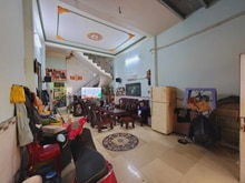 Hình ảnh Q11, Lạc Long Quân, HXH ,60m2, 3 Tầng . Giá 7,4 tỷ TL