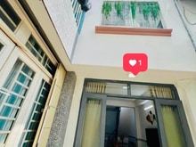 Hình ảnh Chủ cần tiền bán gấp căn Kha Vạn Cân Tp.Thủ Đức 44m2 3PN 1tỷ440 SHR