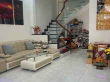 Hình ảnh Chủ cần bán gấp nhà Sơn Kì Q.TPhu 60m2 2PN 2ty350 SHR