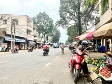 Hình ảnh BÁN LÔ ĐẤT ĐƯỜNG 2 ÔTÔ GẦN CHỢ ĐỒN GIÁ CHỈ 1,7x TỶ P Bửu Hòa, Biên Hoà