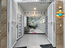 Hình ảnh Bán nhà bình thạnh, 36m2, hẻm 3.5m , gần phan đăng lưu, 2 tầng, 4x tỷ