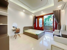 Hình ảnh 🍃Trống sẵn phòng ban công, 1pn full nội thất tại quận 1 🍃