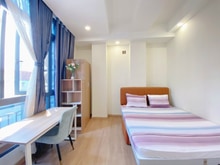 Hình ảnh 🎉Studio Cao Cấp_View Mặt Tiền_Full NT_ Center of Bình Thạnh