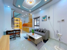 Hình ảnh Chủ cần bán gấp nhà Âu Cơ Q.TBinh 40m2 3PN 2ty450 SHR