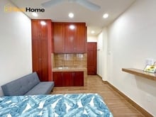 Hình ảnh Cho thuê phòng trọ giá rẻ đầy đủ tiện nghi ngay trung tâm quận 1