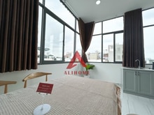Hình ảnh 1PN View Full Thành Phố - Full NT - Ngay Trần Trọng Bình _ Bình Thạnh