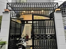 Hình ảnh Di cư bán nhà Đường Vườn Lài Q.TPhu 55m2 2PN 1ty850 SHR