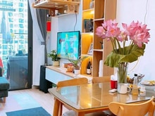 Hình ảnh Bán nhà vinhoms smart city tòa s201 - 2 phòng ngủ - 1 vệ sinh - tầng