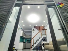 Hình ảnh Định cư cần bán gấp căn Nguyễn Thị Tú Q.Bình Tân 48m2 2PN 1tỷ410 SHR