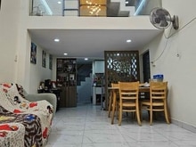 Hình ảnh Chủ di cư bán nhà Võ Oanh Q.BThanh 40m2 1ty750 SHR