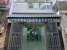 Hình ảnh Bán nhà mới Liên khu 8-9, BHH A, Bình Tân - DT 72m2 - Giá 2tỷ080 - SHR