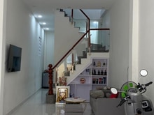 Hình ảnh Nhà hẻm xe tải, Trần Xuân Soạn Q7, Đang cho thuê 15tr/tháng,chỉ 5.2 tỷ