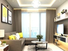 Hình ảnh Bán Căn Hộ Góc 3PN 123m2 tại Sunshine Palace 13 Lĩnh Nam, Giá 5.65 tỷ