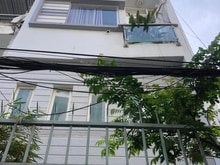 Hình ảnh Hoàn công đủ - không quy hoạch - Tôn Thất Thuyết Q4 - 60m2 - 6.4 tỷ