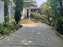 Hình ảnh Cho Thuê Biệt Thự 900m2 - Mặt Tiền 64D Trương Định, Phường 7, Quận 3