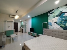 Hình ảnh Cho thuê chung cư Sunrise City View  1PN 1WC 39m2/ giá 12 triệu