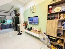 Hình ảnh Chủ cần bán gấp nhà Nguyễn Thị Tú Q.TBinh 40m2 2PN 1ty630 SHR