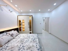 Hình ảnh TT Bình Thạnh Nhà Mới Ở Ngay Full Nội Thất Như Hình 4x9 2Tầng 3PN