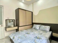 Hình ảnh Hiếm Nhà Mới Đẹp 2Tầng Hẻm Xe Hơi 4m Thông 3.4x8  -2tỷ98 thương lượng