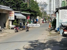 Hình ảnh Bán nhà hẻm xe hơi,đường số 8,ngay trường thcs Trường Thọ,giá 6,5 tỷ,