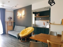 Hình ảnh Cho thuê The Krista chung cư quận 2 căn 2PN-2WC-80m2 giá 12TR6