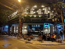 Hình ảnh Cho thuê Lô Góc phố Lương Ngọc Quyến-DT 80m-MT 20m