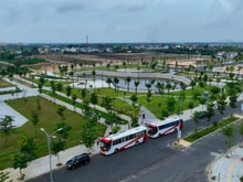 Hình ảnh Bán lô đất nền villas 170m2, ngang 7m, ngay trung tâm Hội An, sẵn sổ