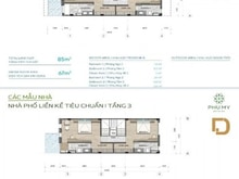 Hình ảnh Dự án Phú Mỹ Estates , Tóc Tiên Bà Rịa- Vũng Tàu, 4,2 tỷ/ căn 5 x17