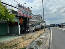 Hình ảnh Nhà mặt tiền phạm văn đồng,thủ đức,SHR,dt 113m2,giá 6 tỷ,thương lượng