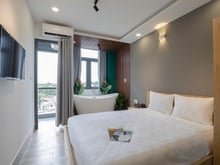 Hình ảnh Bán khách sạn 5 tầng thu nhập 90tr/tháng. 120m2 (6x20) 22.5 tỷ tl.
