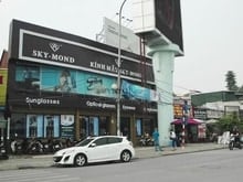 Hình ảnh Cho thuê nhà MP Cầu Diễn, Bắc Từ Liêm. MT: 22m, DT: 150m²/sàn