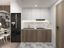 Hình ảnh Chuyển nhượng Officetel Sunrise CityView Quận 7