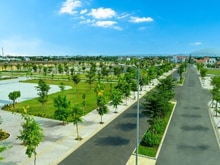 Hình ảnh Hàng hiếm, bán lô đất 170m2, ngay trung tâm Hội An, giá 28tr/m2