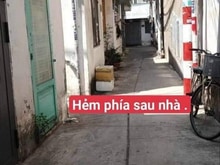 Hình ảnh Bán nhà mặt tiền Thoại Ngọc Hầu, Hòa Thạnh, Tân Phú, 114m2, 6.3 tỉ