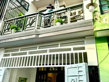 Hình ảnh Nợ Bank Bán Gấp Nhà Nguyễn Suý,P Tân Quý,Q Tân Phú,Dt 48m2,Giá 2tỷ190